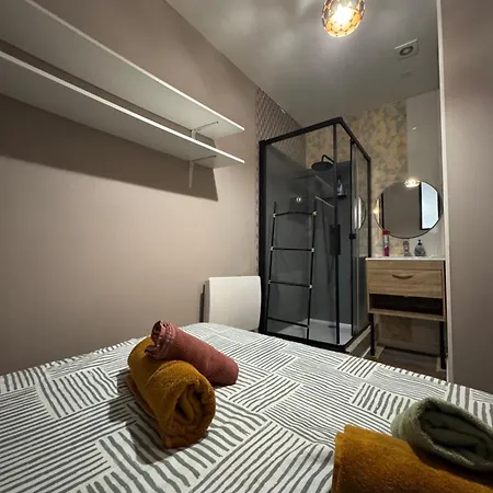 Cozy And Chill Apartament Perpignan