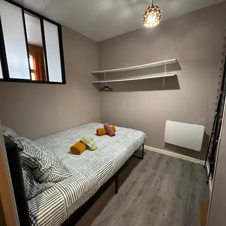 Apartament Cozy And Chill Perpignan